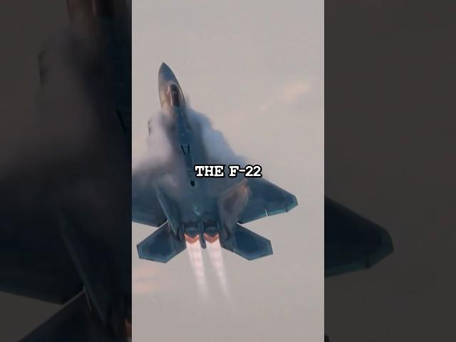 Why the F-22 Doesn’t Have a Beast Mode