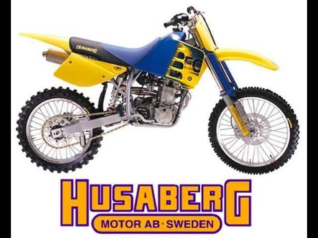 The Husaberg Story