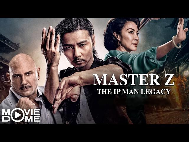 Master Z - The Ip Man Legacy - Ganzen Film kostenlos in HD schauen bei Moviedome