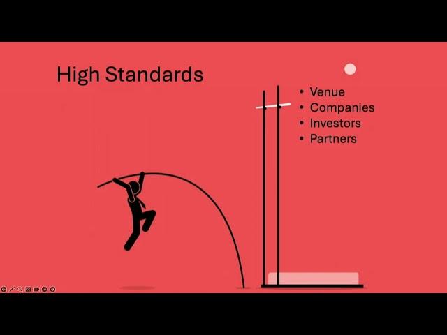 KEYNOTE: "High Standards" with Ian Cassel, MicroCapClub (opening from Robert Kraft, Planet MicroCap)