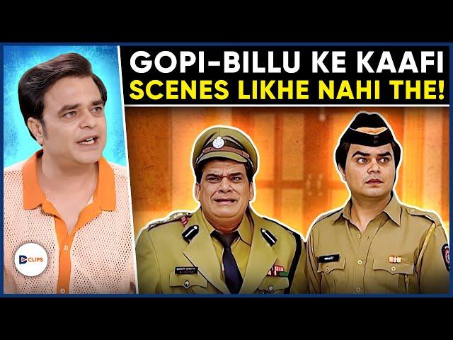 Sandeep Anand Reveals Gopi-Billu's Funniest Improvised Jokes from F.I.R.!