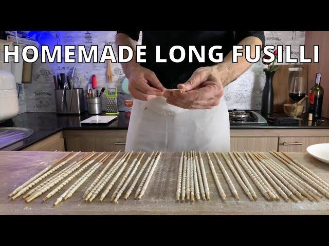 Long Fusilli