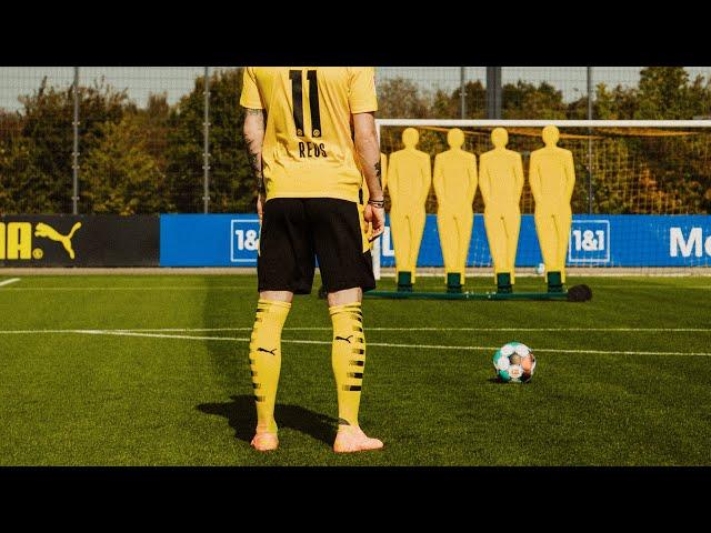 REUS' TOPSPIN | Marco Reus | Borussia Dortmund Training Package by box-to-box