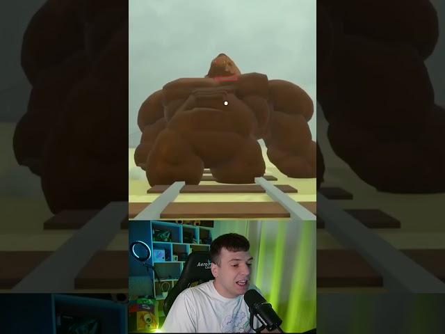 Бигфууд #roblox #deadrails