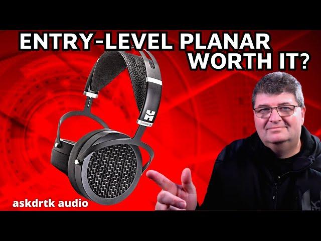 HIFIMAN Sundara Headphone Review - Entry-Level Planar Magnetics in the Studio