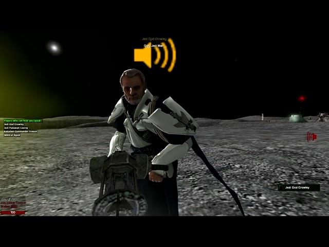 Gmod Star Wars RP - The Great Hanging (Unlisted Video)