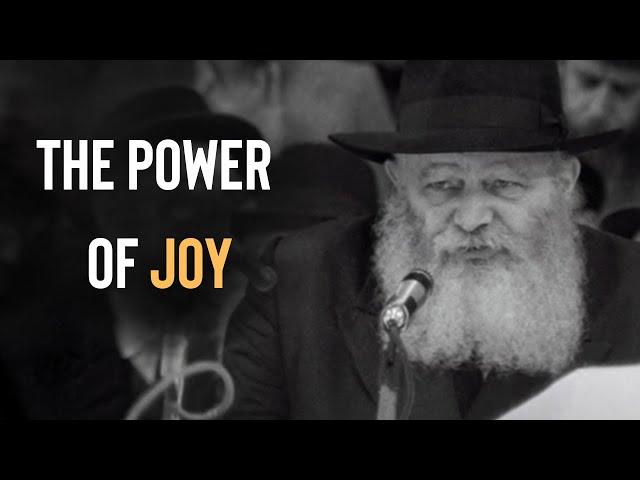 Throwing Away Negativity | The Lubavitcher Rebbe