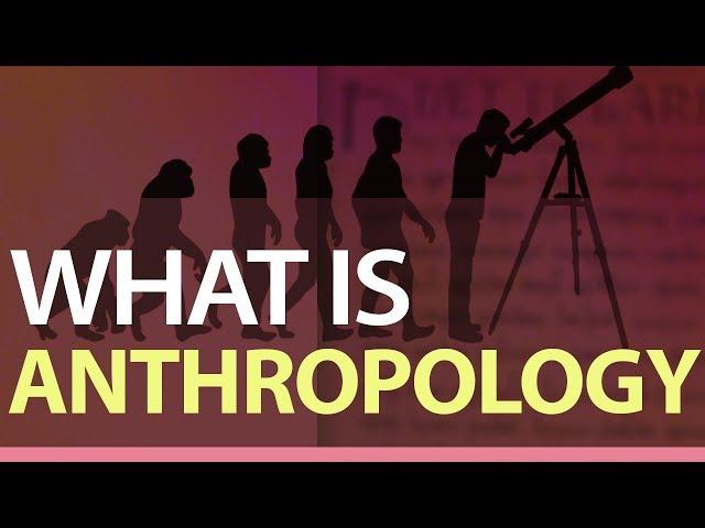 What is Anthropology | Sociocultural | Linguistic & Biological Anthropology | What is Archaeology