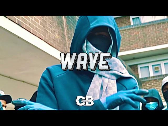 [FREE] #ActiveGxng 2Smokeyy x M1llionz | “Wave” | UK/NY Type Drill Beat | [ProdChiraqBeats]