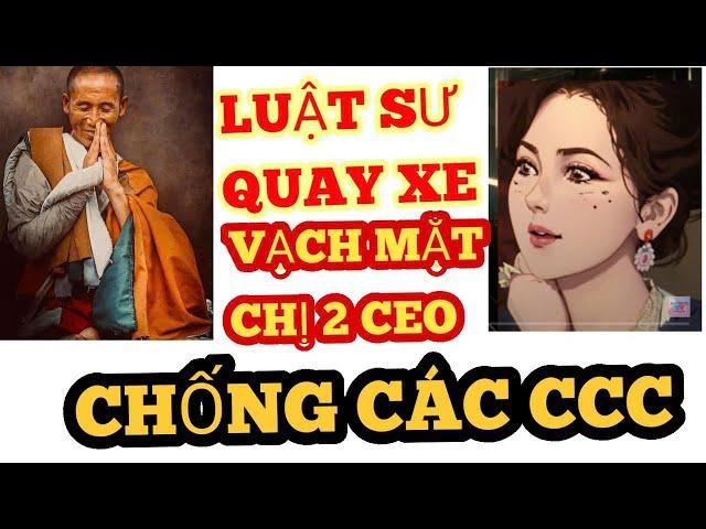 Thám Tử Cao - Luật sư vlog - Đinh Hoàng Nhân - Trang Vina - Sơn Tây TV - thích ninh tuệ