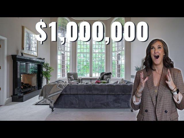 Million Dollar Home Walkthrough | Geesaman Homes