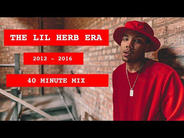 Best Of The Lil Herb Era | G Herbo Mix