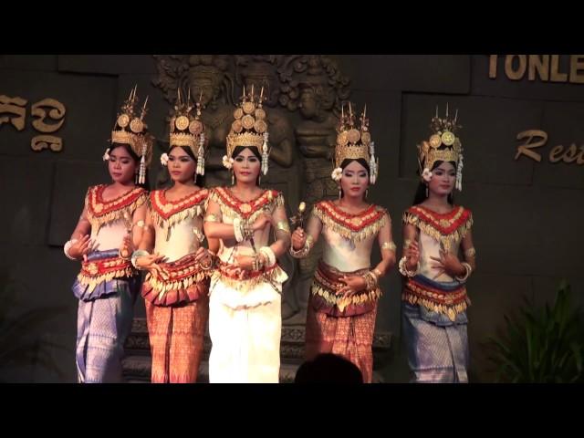 Cambodian Traditional Dances, Traditional Dance Compilations, Asian Traditional Dances