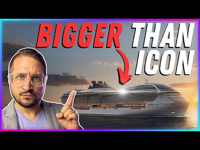 MSC Is Building the World’s Largest Cruise Ship - Here’s Why Royal Caribbean Is Terrified!