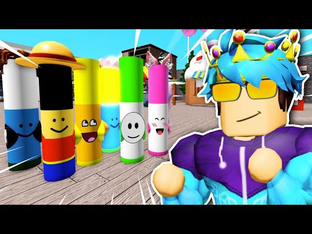 ENCONTRÉ TODOS LOS 175 MARCADORES | ROBLOX FIND THE MARKERS | *ÉPICO*