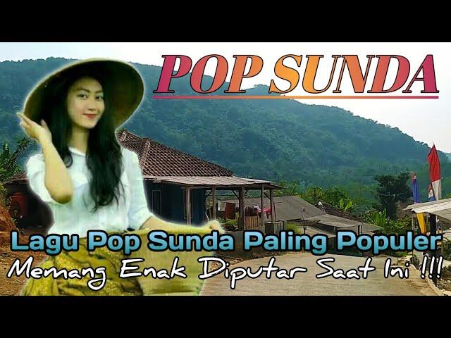 Lagu Pop Sunda Paling Populer Saat Ini Menemani Perjalanan Syahdu Melintasi Pegunungan Dipedesaan