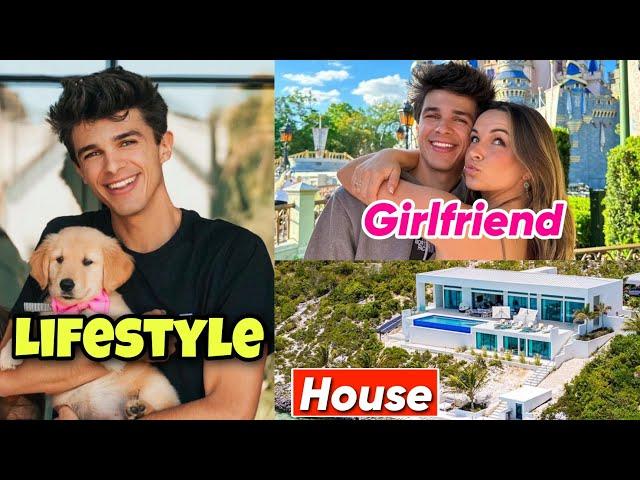 Brent Rivera Lifestyle | Girlfriend | Net worth | Age | Income | Height | Biography 2023