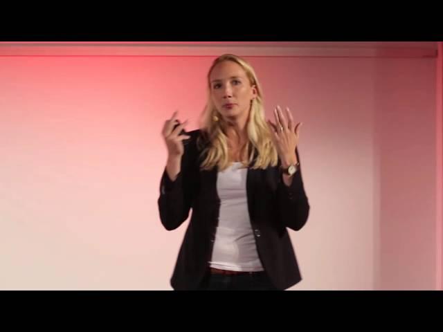 Why become a Social Entrepreneur? | Annette Bauer | TEDxWHU