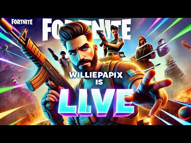 WilliepapiiX Live Stream