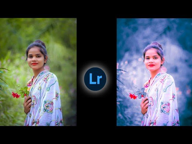 lightroom mobile bronze tone photoediting //lr photo editing kaise kare //preset download free //