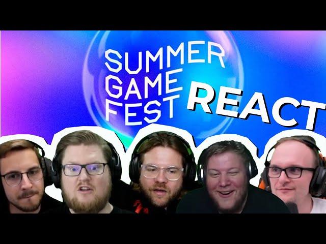 React: Summer Game Fest 2023