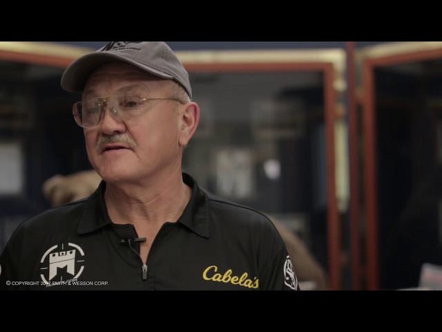 Smith & Wesson "What is IDPA" with Pro Shooter Jerry Miculek