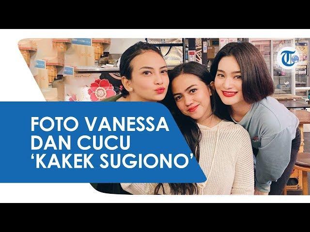 Foto-foto Vanessa Angel Bersama Cucu 'Kakek Sugiono', Segera Bertemu Lagi di Bali