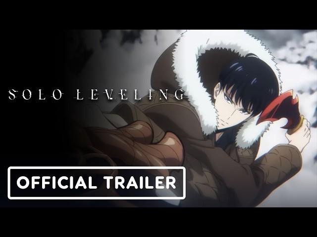 Solo Leveling Season 2 - Official Teaser Trailer (English Subtitles)