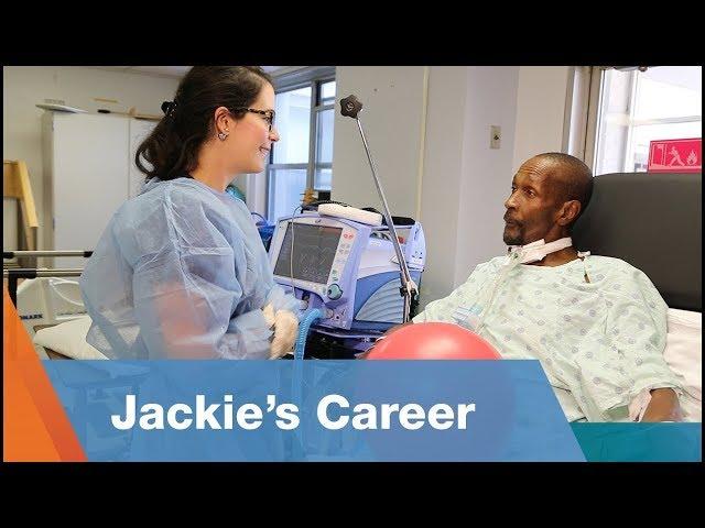 Jackie's Career as a Speech Language Pathologist