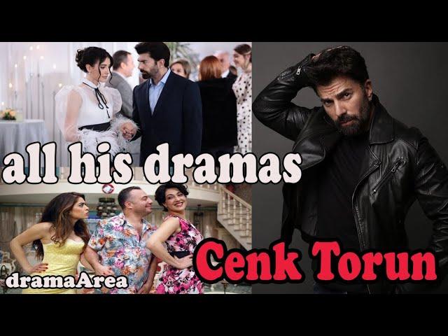 Cenk Torun | all his dramas