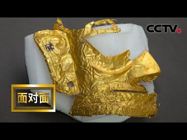 专访考古专家雷雨，深度解读三星堆新发现 | CCTV「面对面」