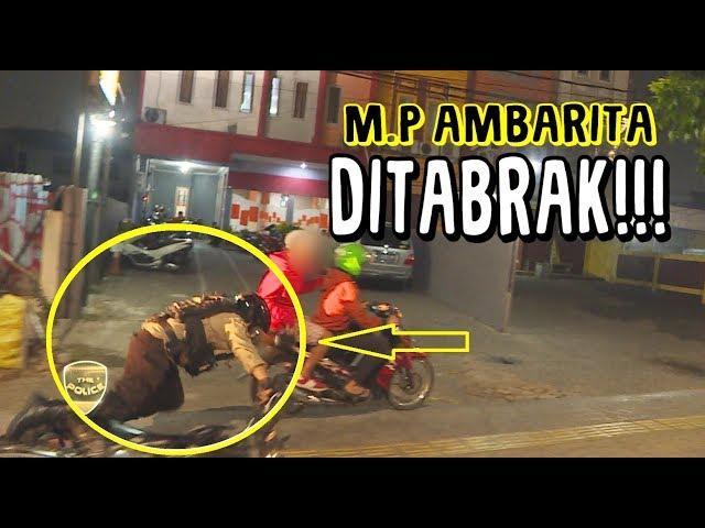 M.P Ambarita DITABRAK Pencuri Spion! | THE POLICE (04/02/20) Part 3