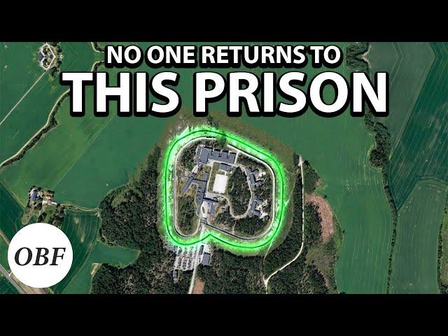 Why You Don't Return To This Norwegian Prison