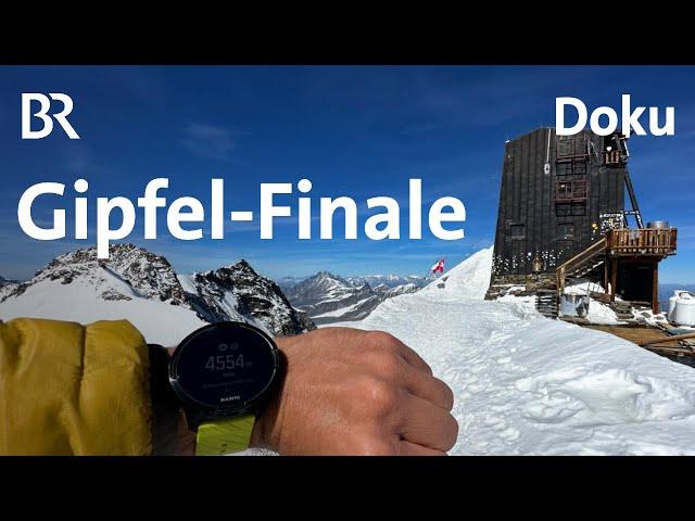 Aufstieg im Sturm | Auf die höchste Hütte 4/5 | Bergmenschen | Doku | BR | Alpen