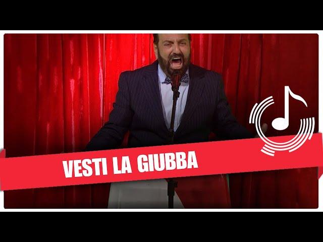 Vesti La Giubba - A Bella Italia