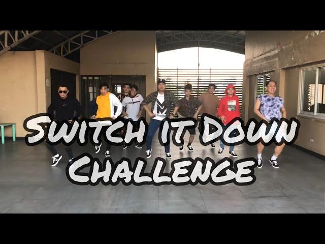 Switch It Down by Ji ar | Mastermind