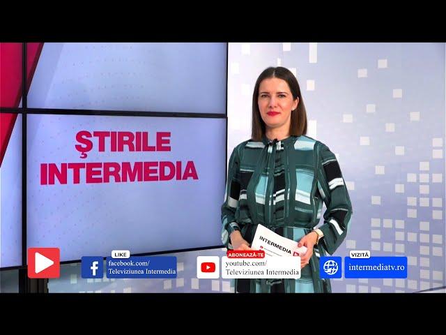 Știrile Intermedia - 18 noiembrie 2024