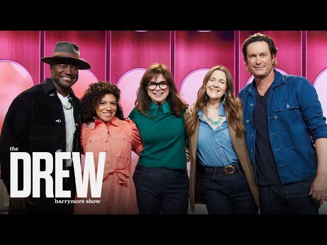 Oliver Hudson and Taye Diggs Help Audience Members Answer Burning Love Questions