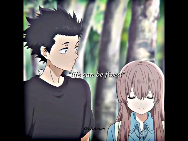 •|Silent voice|Edit|•