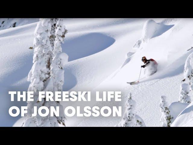 The Freeski life of Jon Olsson - Why I