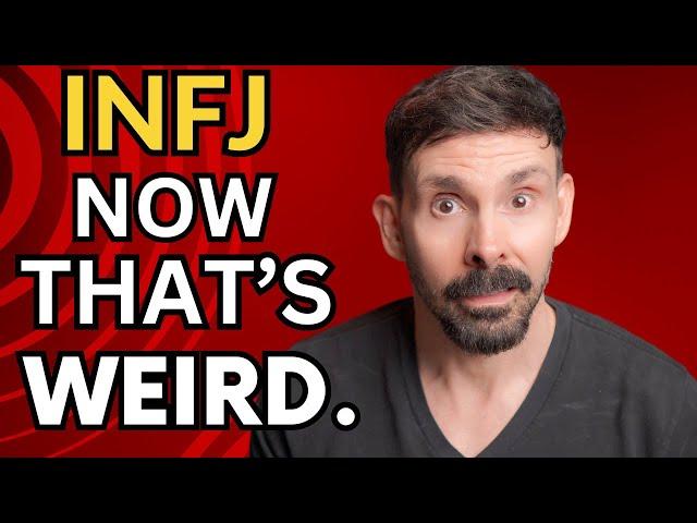 THE 5 WEIRDEST HABITS OF INFJs (that we usually keep secret)