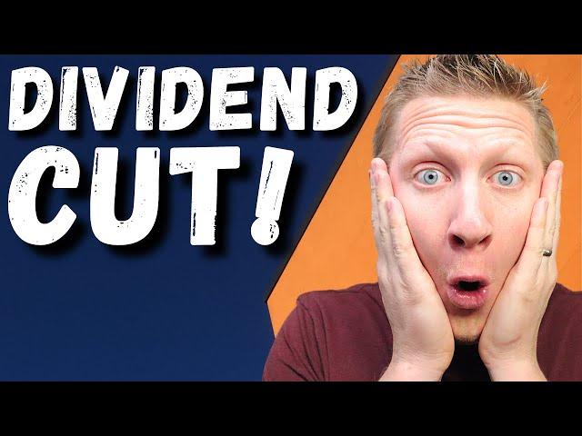 How to Avoid Dividend Cuts -- REAL LIFE DIVIDEND STOCK CASE STUDY