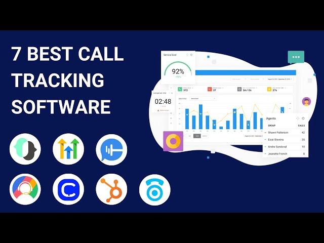 7 Best Call Tracking Software Systems 2024 (Full Demo)