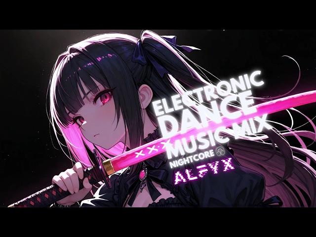 New nightcore Music 2025 new EDM music 2025  Boost your Mood