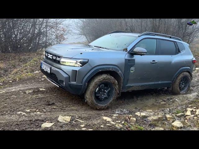 New Duster 2024 1.2 TCe 4x4 Mud Offroad