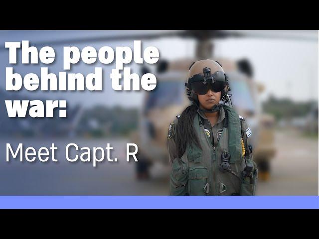 Captain D, an RPA pilot in the IAF