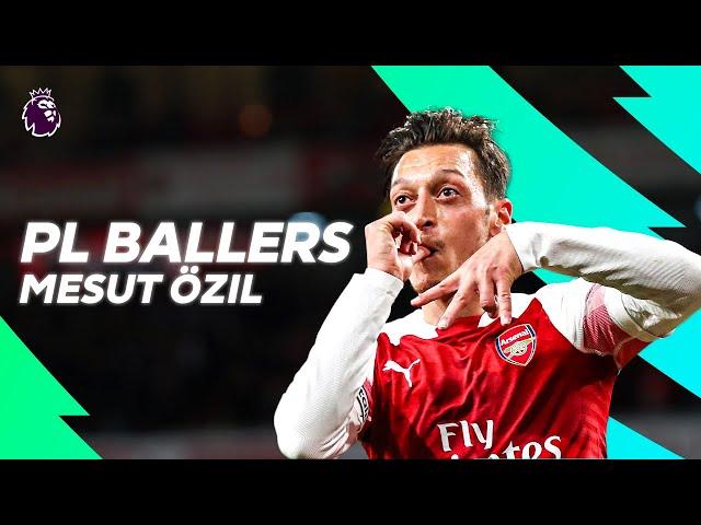 Mesut Özil Moments Of Magic | Best Arsenal Goals, Assists & Skills