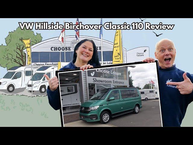 VW Hillside Birchover Classic 110 Bay Leaf Green Review