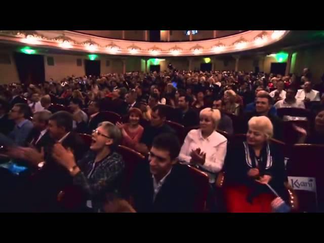 Kyani День Успеха в Киеве  с президентом Каяни Кирком Хансеном!