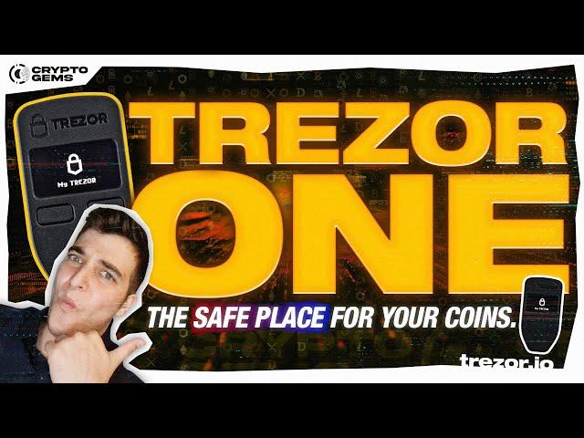 Trezor ONE | Trezor One Review 2022
